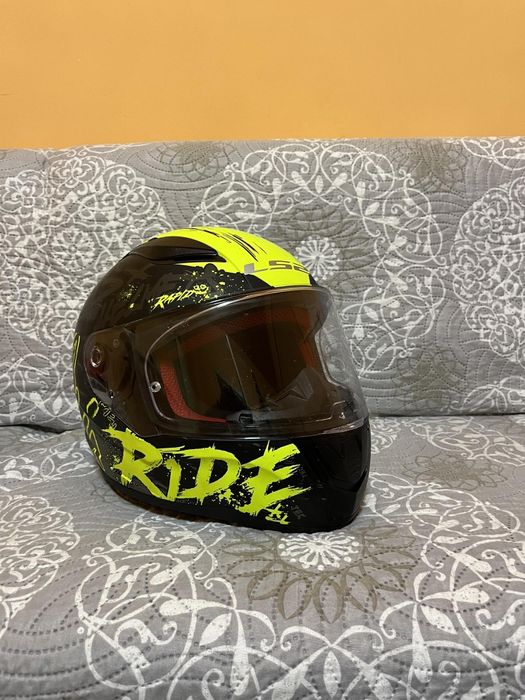 Каска за мотор LS2