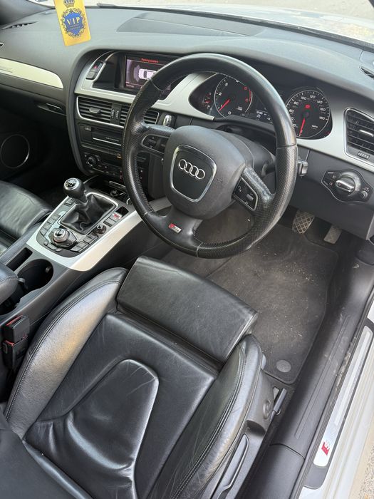 Audi A4 B8 2.0 Tdi 170 hp  ауди а4 б8 CAHA cah  QUATTRO  НА ЧАСТИ