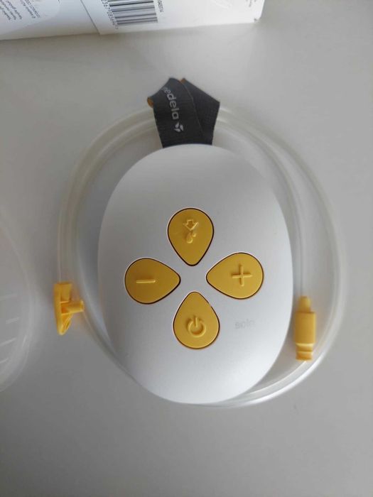 MEDELA Solo Hands Free помпа за кърма