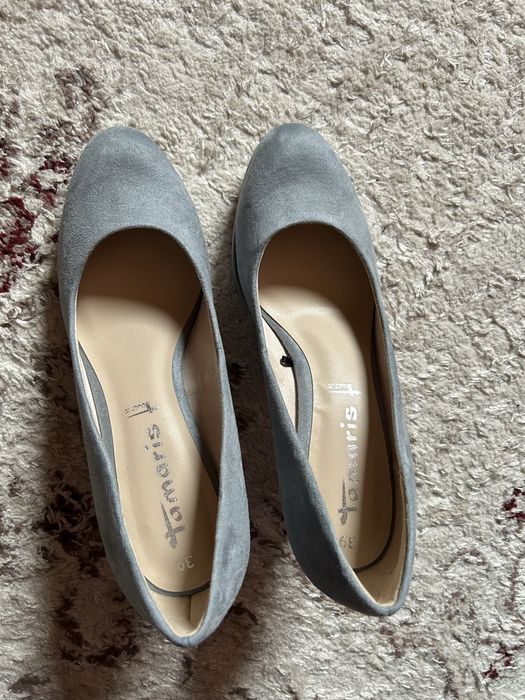 Pantofi Tamaris mărimea 39