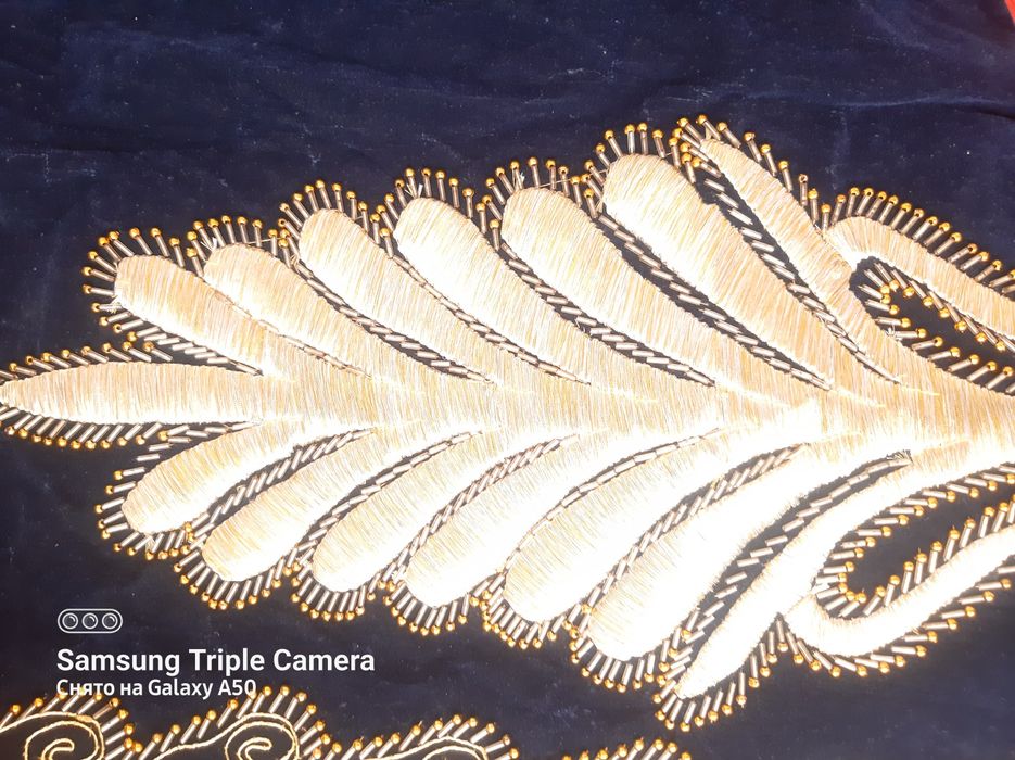 Национальная мужская одежда Чопон