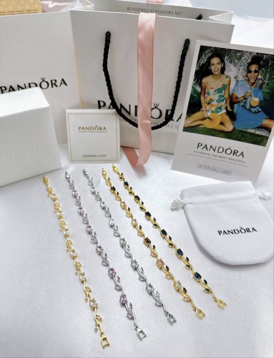 Продам Pandora браслет люкс
