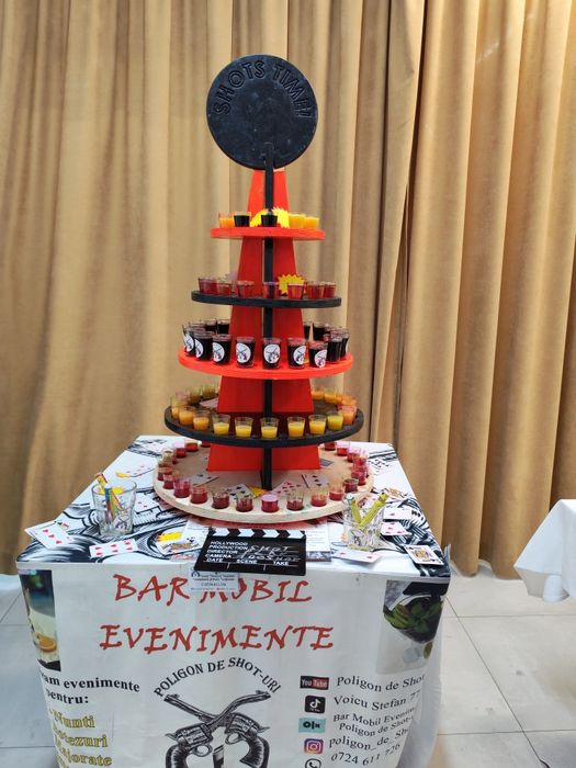 Tort de shot-uri