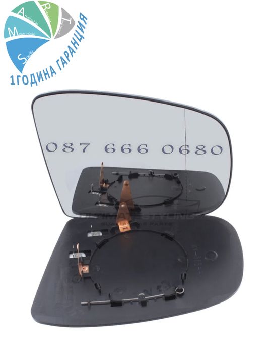 Стъкло за огледало Mercedes-benz ML GL W163 X164 тонирано асферично