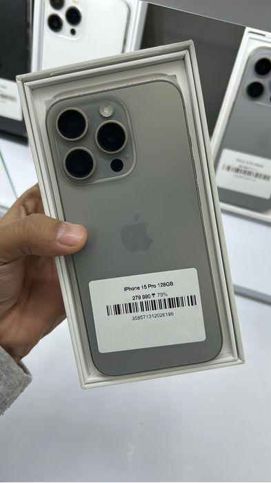 iPhone 15Pro 128GB