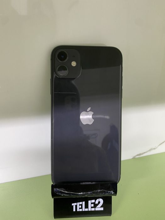 Айфон 11 (64гб) телефон