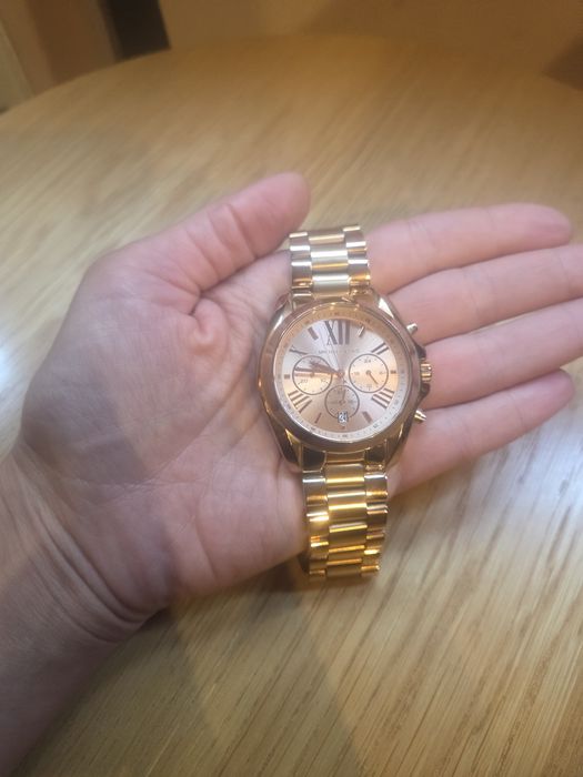 Ceas Michael kors Rose gold