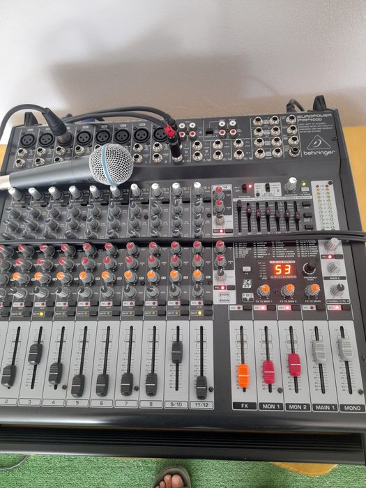Vad mixer si boxe berigeher an stare foarte buna pentru mai multe detalii la telefon