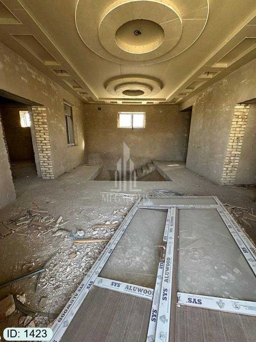 ПРОДАЁТСЯ УЧАСТОК №1423 Terakzorda 4sotixlik karobka uyimiz sotiladi