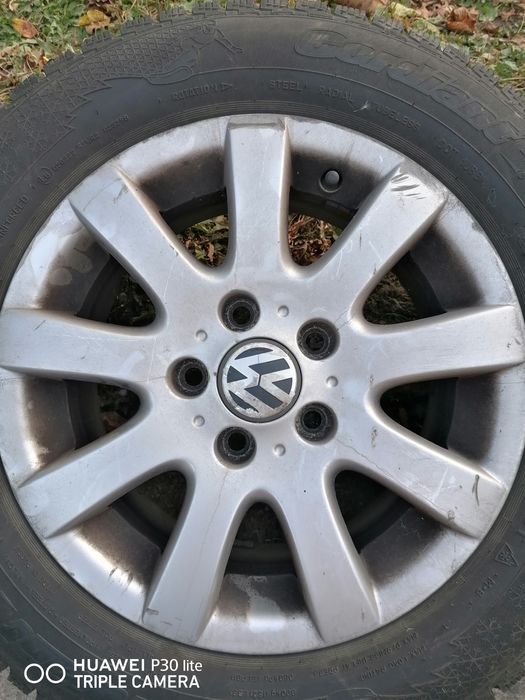 Продавам алуминиеви джанти