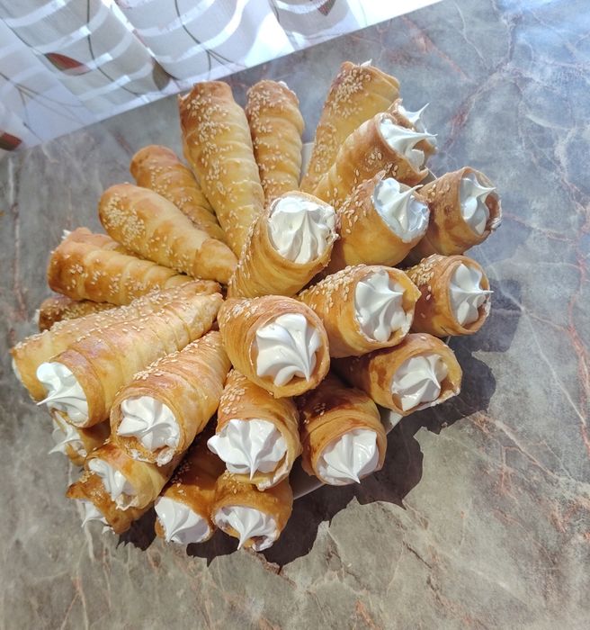 Домашняя выпечка