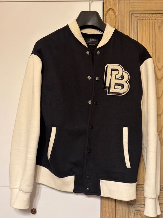 Мъжко бейзболно яке Pull bear