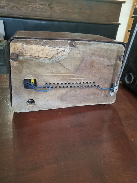 Philips Philetta transistor