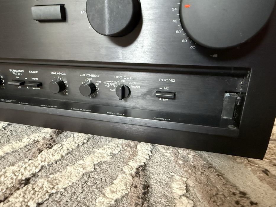 Yamaha AX-1070 ТОП Стерео усилвател