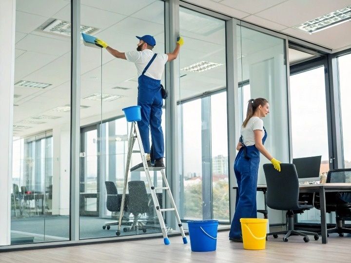 Уборка квартир и домов