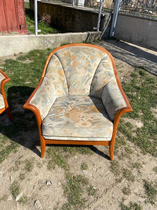 Canapea si fotoliu Charmelle