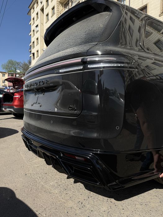 Leap motor C16 body kit nalichi bor