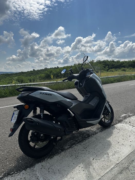 Yamaha nmax 125 techmax