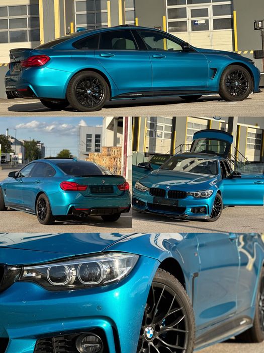 BMW Seria 4 2018 — imagine 4