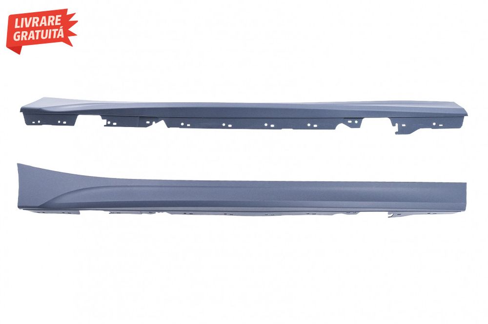 Praguri Laterale BMW Seria 1 F20 Hatchback (2011-2019) 5 Usi M-Technik