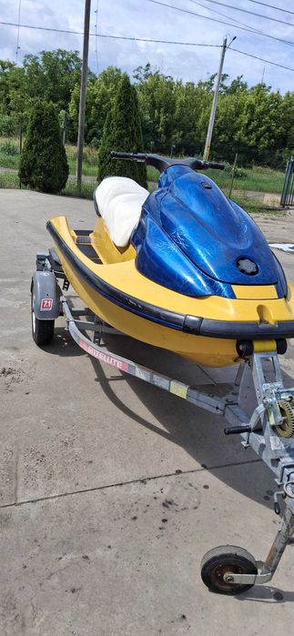 skijet yamaha 700xl