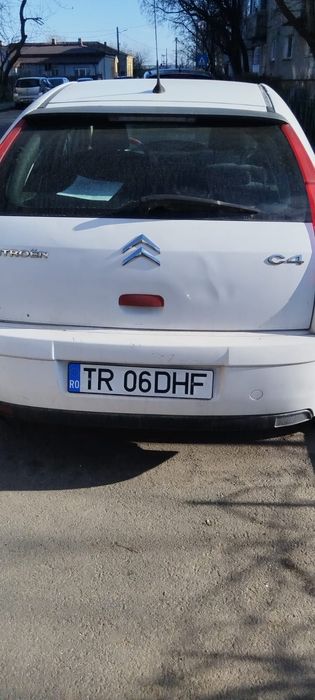 Citroen c4 2009.