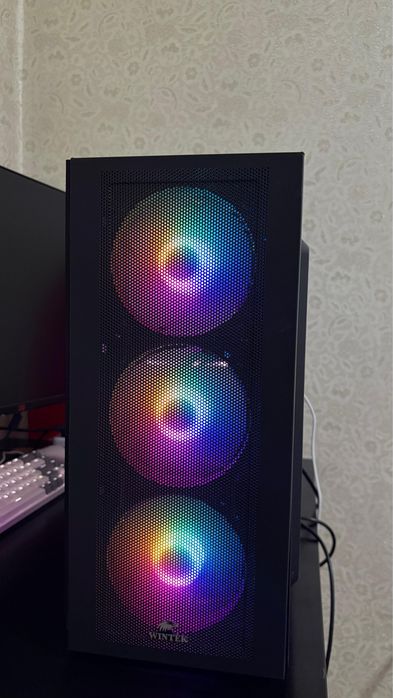 Продам ПК. В отличном состоянии.