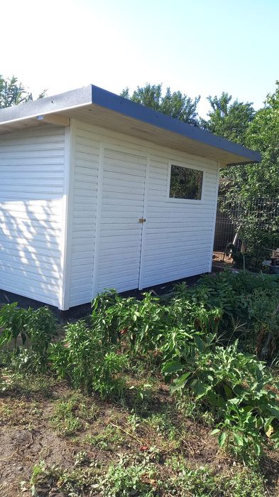 Dulgher, construiesc magazii, aplecători, foișoare, garaje, etc