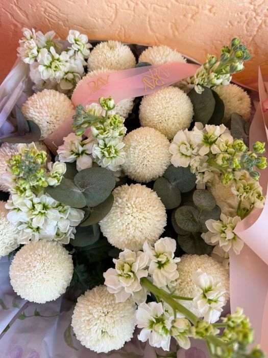 Красивые и свежые цветы