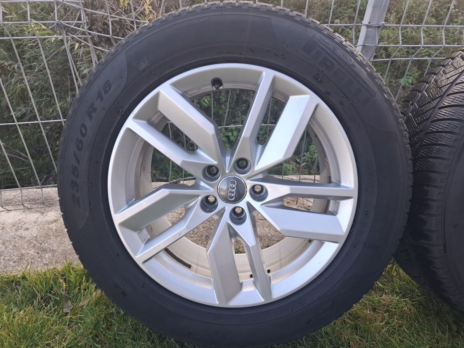 Jante -roti  r18 Audi Q5  model 2021-2025