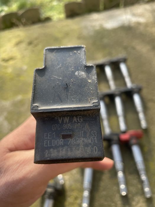 Оригинални Зпалителни Бобини VW/Audi Фолксваген-Ауди