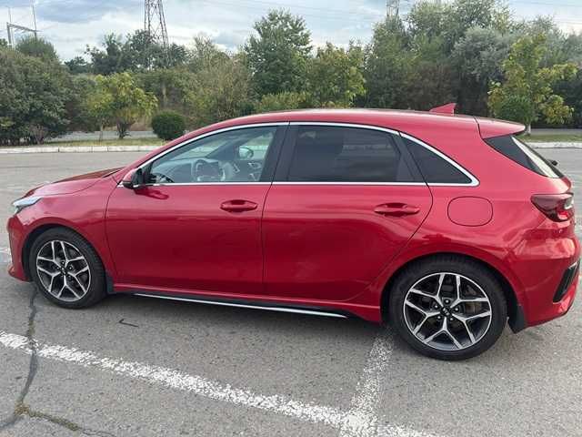 Autoturism Kia GT Line, primul proprietar, stare f buna