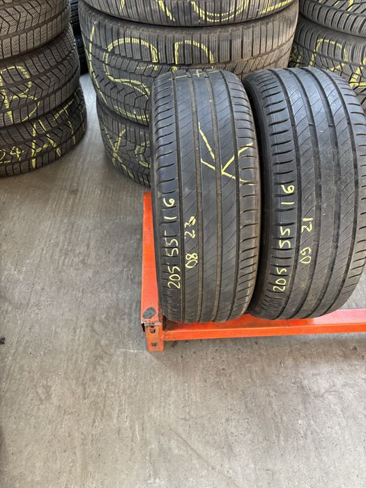 Anvelope Vara 205/55/16 Michelin Primacy 4 205 55 16 R16
