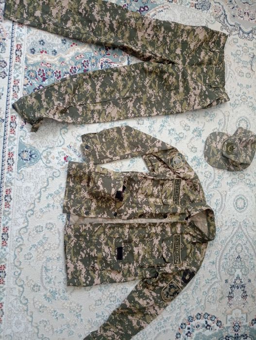 Парадная военная форма. Военные формы.