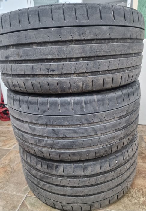 KUMHO ECSTA летни гуми 265/35/20