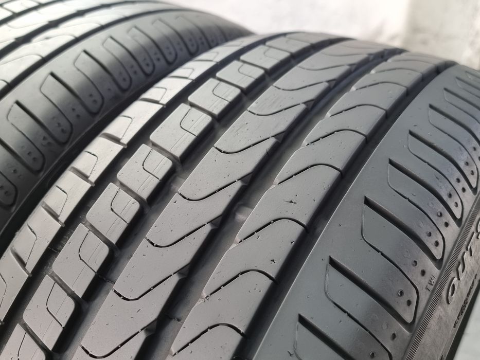 225/45/17 Pirelli 2Броя: 110€ 7.5мм