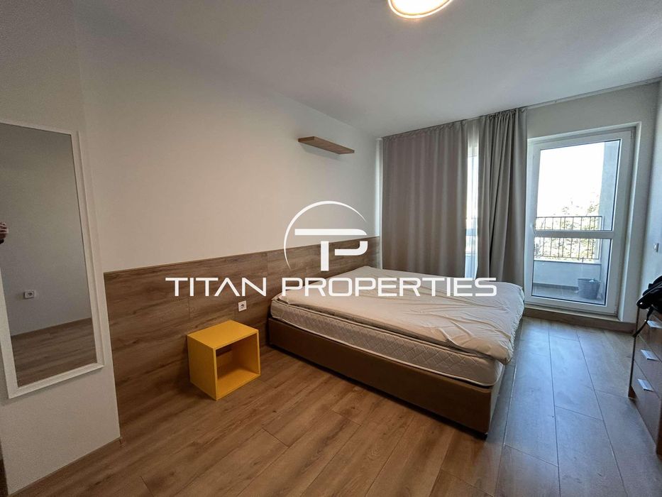 Дава се под наем Двустаен апартамент в Варна, Левски - 68 кв.м за 460 € - Снимка #5