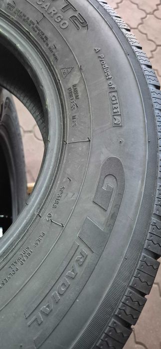 anvelope GT Radial,Bridgestone  215/70/15C  m&,iarna
