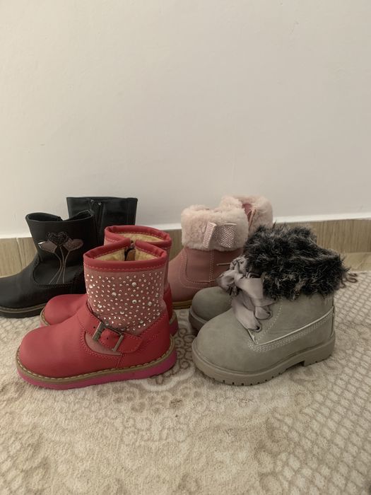 Детски обувки боти