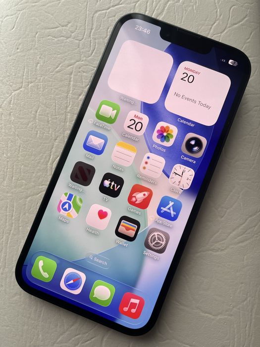 Iphone 14 -10/10 ca NOU - 100% baterie Neverlock