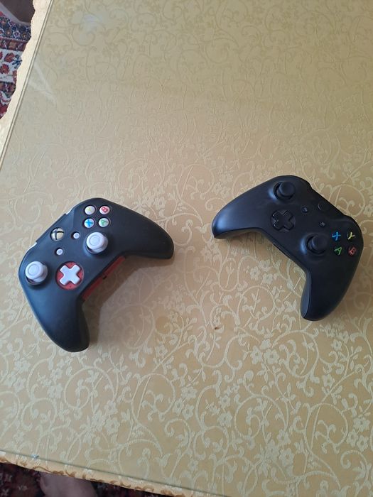 Xbox one 500gb + 2ва контролера