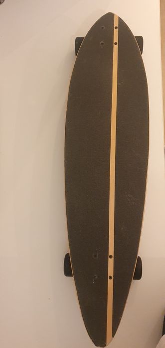 Skateboard longboard (Oxelo)