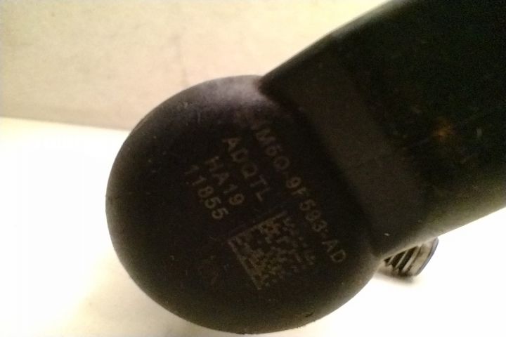 Injector 4M5Q-9F593-AD / 4M5Q9F593AD / 11855 Ford Focus a 2-a generat