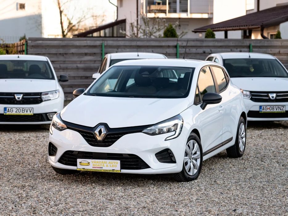 Renault Clio Renault Clio GPL /GARANTIE 12 LUNI /Tva Dedcutibil