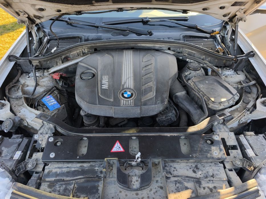 BMW X3 F25 interior piele, proprietar