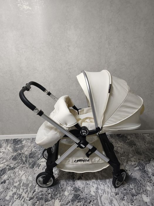 Продаётся коляска в отличном состоянии для детей до 3-ёх лет.