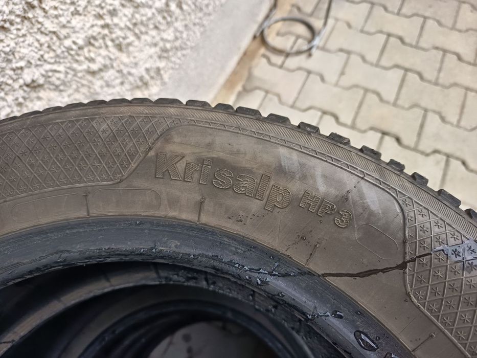 Продавам зимни гуми