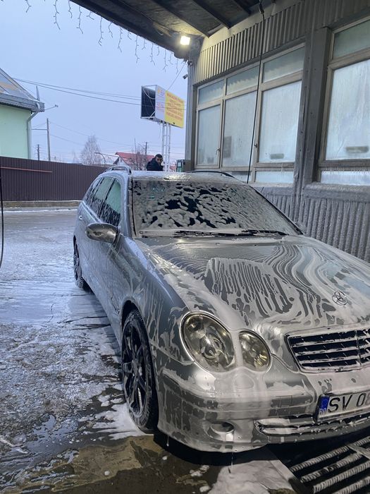 Mercedez Benz Breack