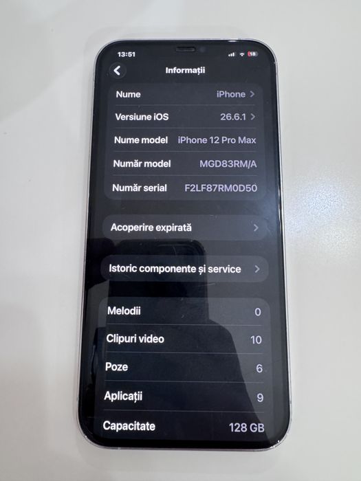 iPhone 12 Pro Max