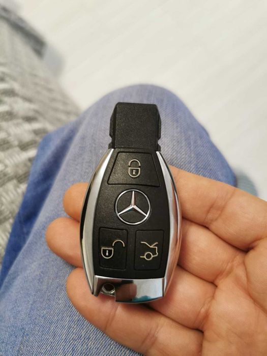 Cheie keyless go pentru Mercedes-Benz W164 W166 W216 W221 W251